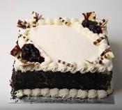 Traditional Black Forest Gateaux image