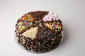 Sweet Shop Cake image