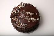 Chocolate Ganache image