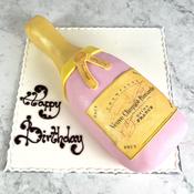 Champagne Bottle