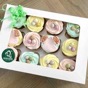 Mini Egg Easter Cupcakes