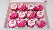 Barbie Cupcakes image