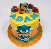 Sonic image