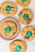 Corporate Logo Cookies