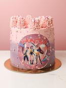 Kpop Cake