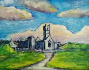 Quin Abbey