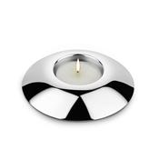 Newbridge, Silverplated Round Tealight Holder image