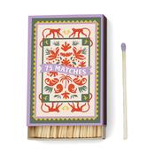 A Dopo Boxed Matches - Jungle set of 75 matches