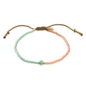 A Beautiful Story, Pleasure Adventurine Bracelet GP image