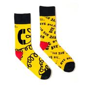 Irish Socksciety, Bye bye bye (size 3/7) image