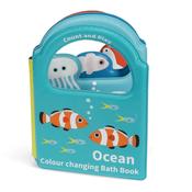 Colour Changing Bath Book Ocean