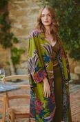 One Hundred Stars, Crane Olive Artisan Coat image
