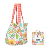 Dock and Bay, Foldaway Tote Bags - Wish You Were Here