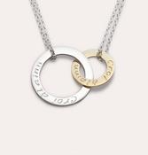 Enibas, Croí Álainn Double Pendant image