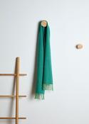 Foxford, Bay/Sea Green Scarf