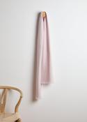 Foxford, Silver/Pink Gin Scarf