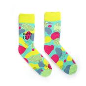 Irish Socksciety, Happy out (size 3/7) image
