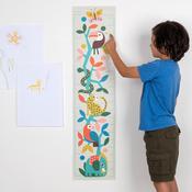 Height Chart Wild Wonders