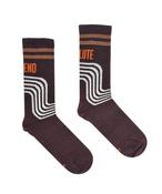 Irish Socksciety, Absolute Legend Brown (8-12) image