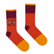 Irish Socksciety, Happy Out Faceen Socks (3-7) image