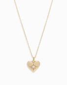 Little Light, Cherish Gold Pendant