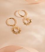 Little Light, Hope Earrings