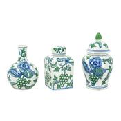 Mindy Brownes, Willows Jars Set of 3 image