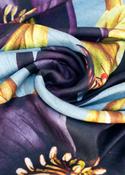 Powder, Hellebore Lux Print Scarf image