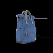 Roka, Canfield Roll Top Backpack in Burnt Blue image