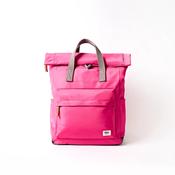 Roka, Canfield Roll Top Backpack in Granita Red image