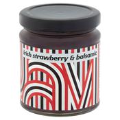 Sheridans, Strawberry &amp; Balsamic Jam 220G