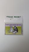 Vanessa Bee Designs, That's What Friends are for - Fridge Magnet image