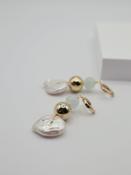Vivien Walsh, Mika Earrings Gold image
