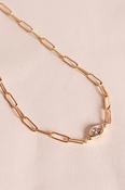 Waekura, Alma necklace- White image