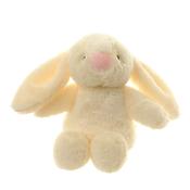 Ziggle, Cream Bunny Plush Toy