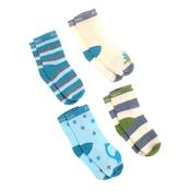 Ziggle, Dinosaur Boxed Sock Set image