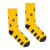 Irish Socksciety, Buzzin (Size UK 8-12) image