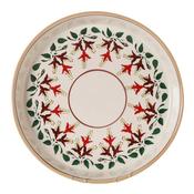 Nicholas Mosse, Quiche Large Round Dish - Fuchsia