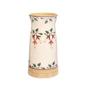Nicholas Mosse, Fuchsia Medium Tapered Vase