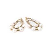 ZIIO, Earrings SHINJU Comet image