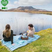 Wild Atlantic Picnic Blanket