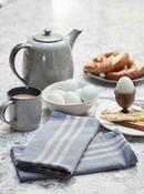 Set of 4 Blue Napkins