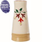 Nicholas Mosse, Fuchsia Tapered Small Vase image
