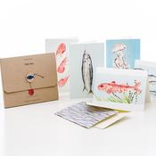 Kilcoe Studios, Pack of Sea Cards image