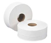 2 Ply Mini Jumbo 3" Toilet Roll 12 X 150M image