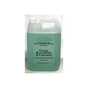 Luxury Liquid Hand Soap - Ginger, black pepper &amp;amp; cardamon image