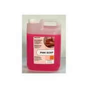 Pink Liquid Hand Soap image