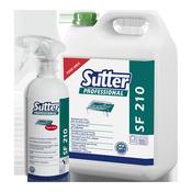 S.F 210 OVEN CLEANER / DEGREASER 750 ML image