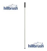 Hillbrush Aluminium Threaded Hygiene Handle image