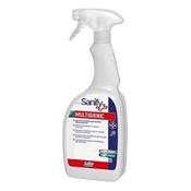 Multigenic Disinfectant Cleaner HACCP 750ML image